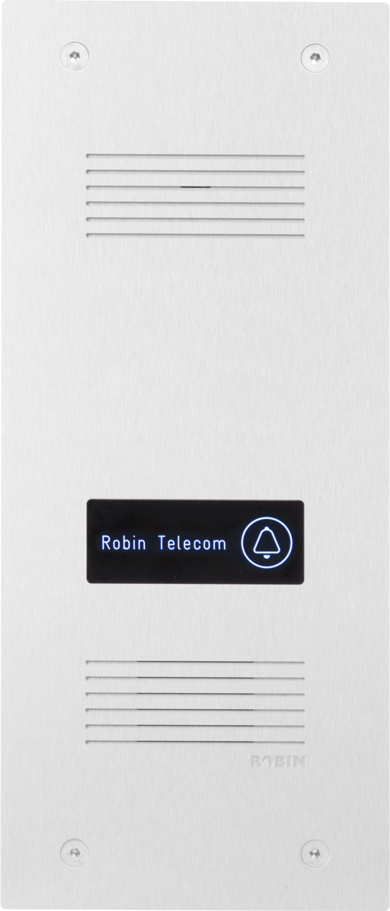 Robin audio intercoms