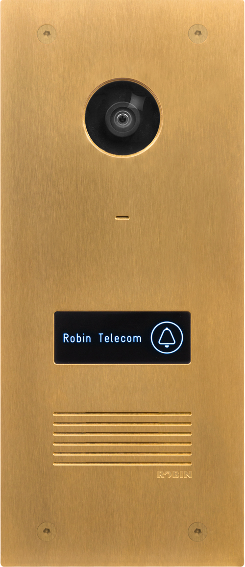 Robin video intercoms