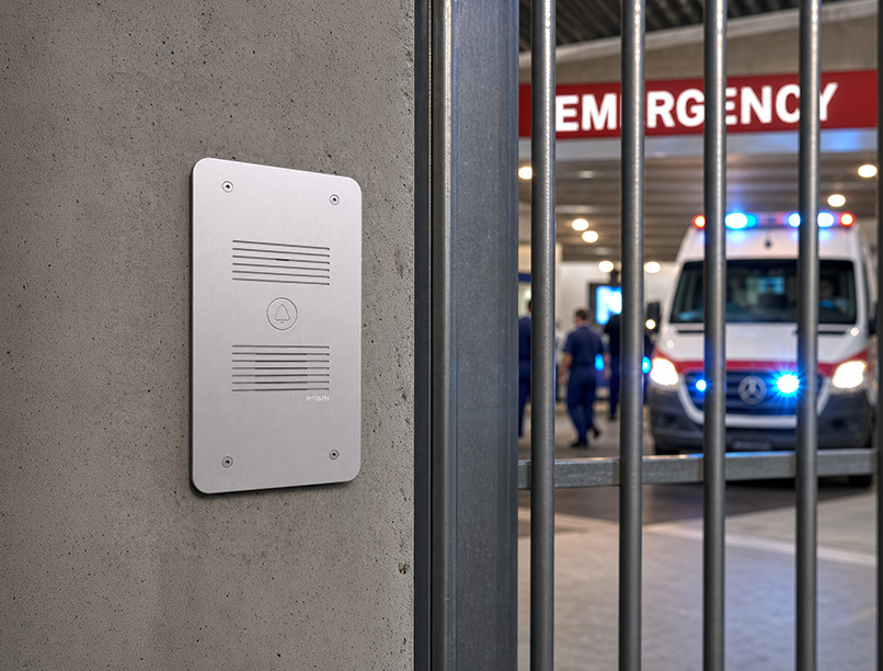 clar audio intercom