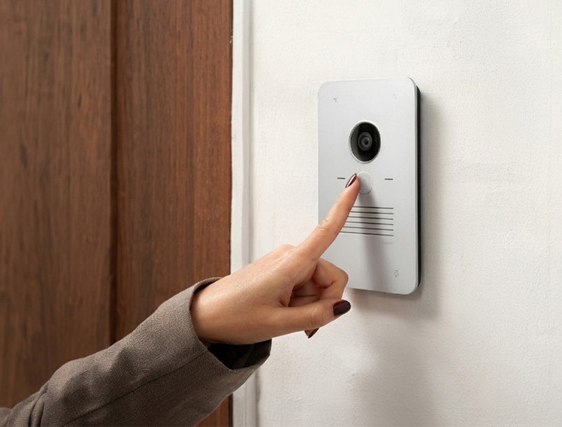 video intercom architechure