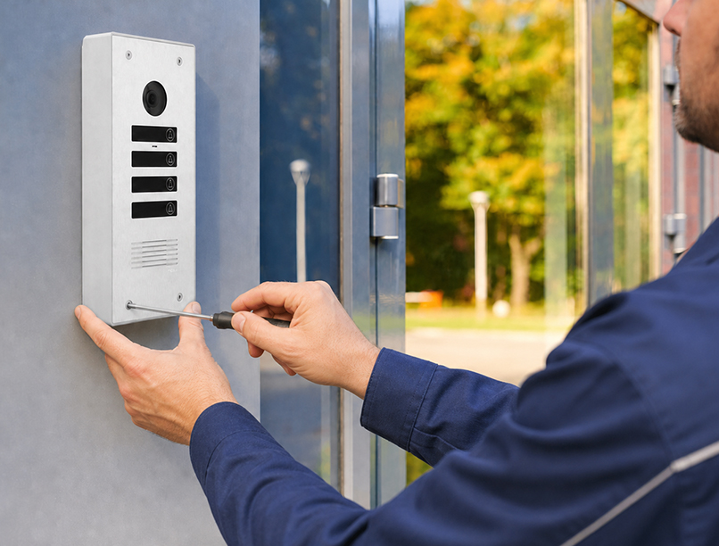 robin intercom installers
