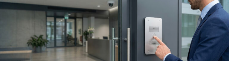 5 Reasons businesses switch to SIP Intercom systems