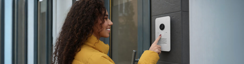 How video intercoms make everyday life easier?
