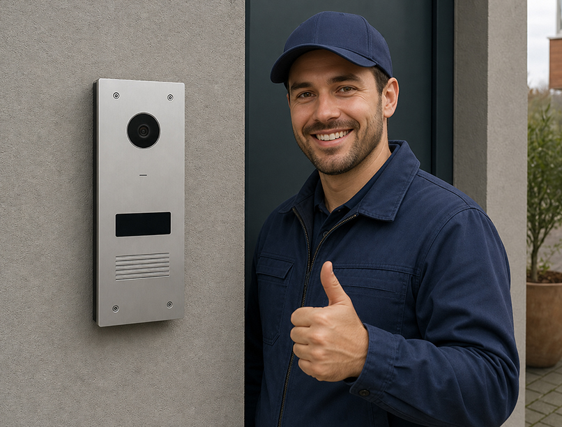 easy installation robin telecom