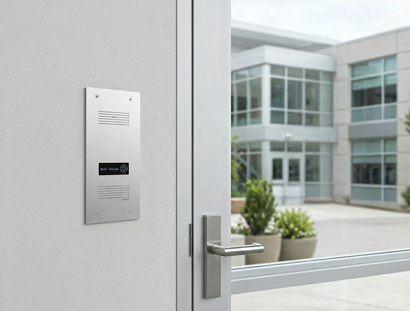 high performance audio intercom