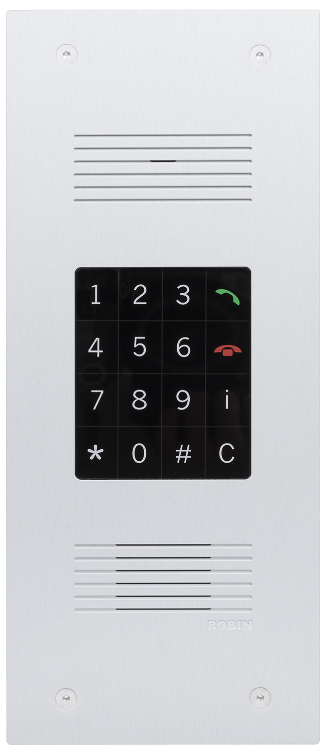 Audio Pro Keypad